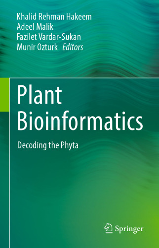  Plant Bioinformatics: Decoding the Phyta