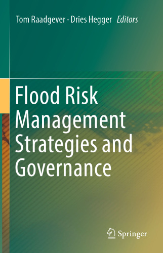  Flood Risk Management Strategies and Governance
