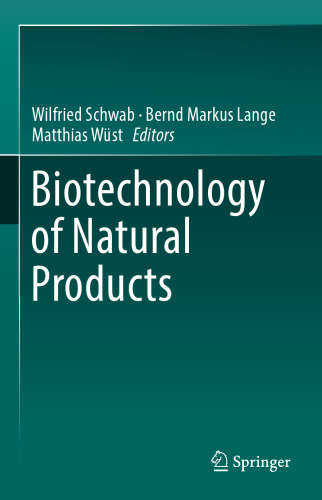 Biotechnology of Natural Products