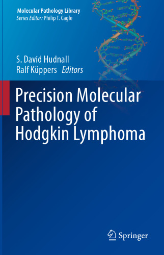 Precision Molecular Pathology of Hodgkin Lymphoma