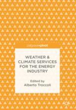 Weather &amp; Climate Services for the Energy Industry