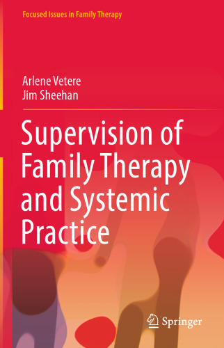  Supervision of Family Therapy and Systemic Practice