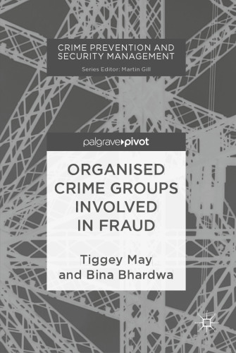  Organised Crime Groups involved in Fraud