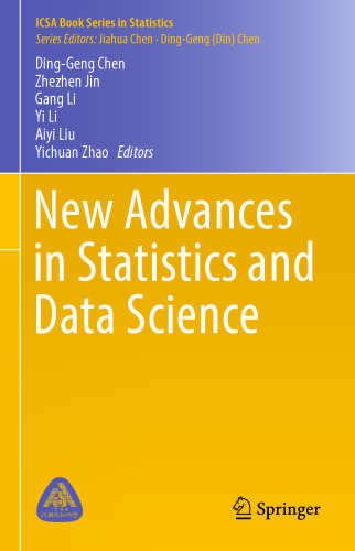 New Advances in Statistics and Data Science