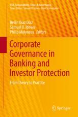  Corporate Governance in Banking and Investor Protection: From Theory to Practice