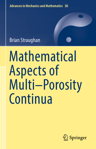  Mathematical Aspects of Multi–Porosity Continua