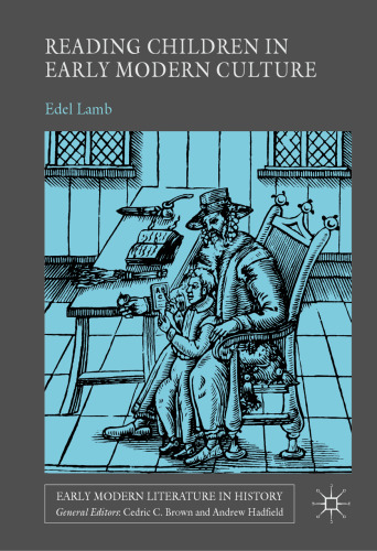 Reading Children in Early Modern Culture