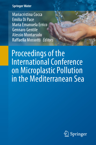 Proceedings of the International Conference on Microplastic Pollution in the Mediterranean Sea