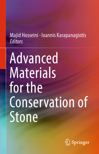 Advanced Materials for the Conservation of Stone