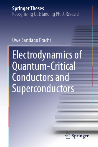 Electrodynamics of Quantum-Critical Conductors and Superconductors
