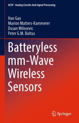  Batteryless mm-Wave Wireless Sensors