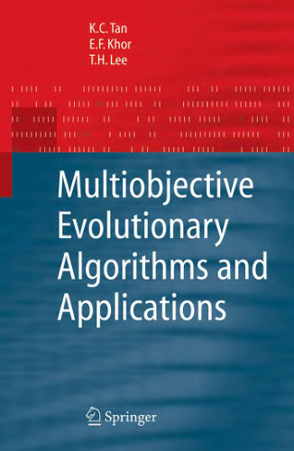 Multiobjective Evolutionary Algorithms and Applications