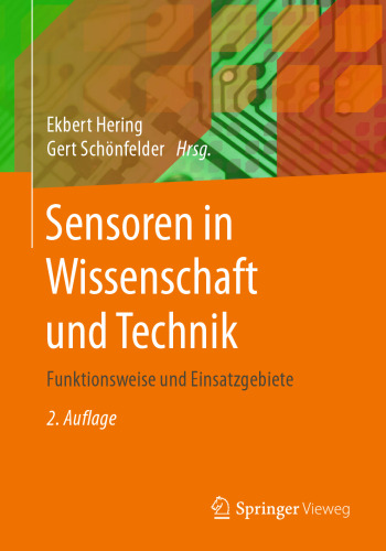  Sensoren in Wissenschaft und Technik: Funktionsweise und Einsatzgebiete