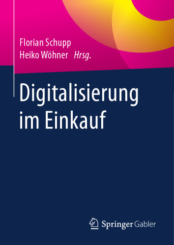 Digitalisierung im Einkauf