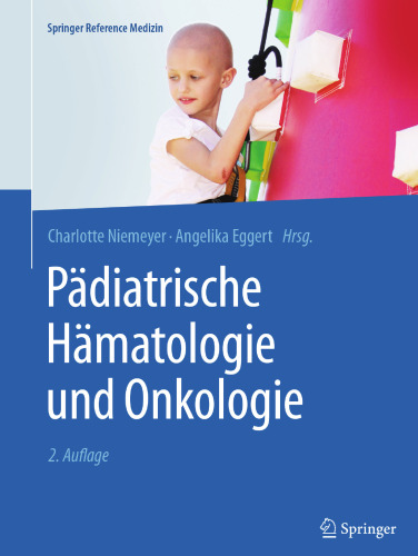 Pädiatrische Hämatologie und Onkologie