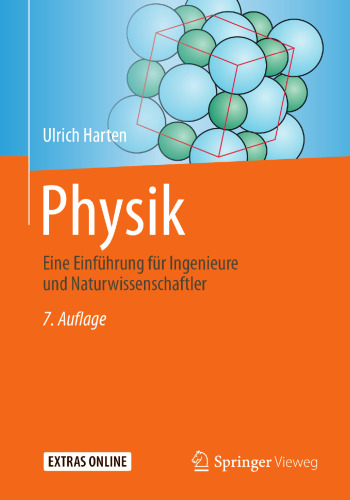 Physik: Eine Einführung für Ingenieure und Naturwissenschaftler