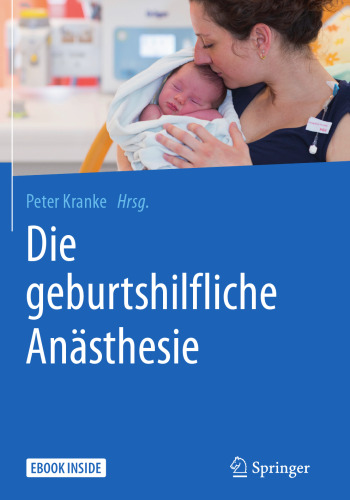 Die geburtshilfliche Anästhesie