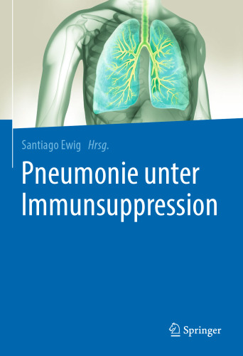 Pneumonie unter Immunsuppression