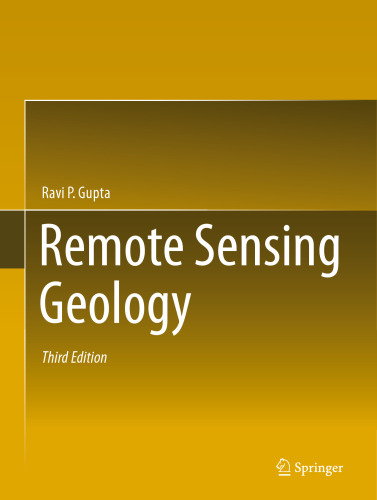  Remote Sensing Geology