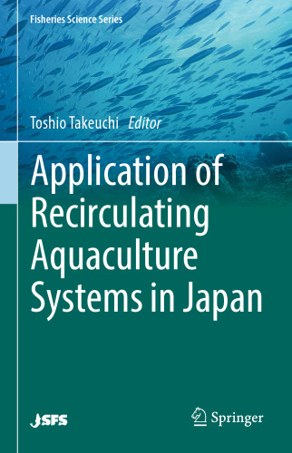 Application of Recirculating Aquaculture Systems in Japan