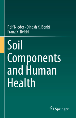 Soil Components and Human Health