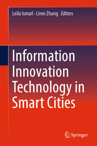  Information Innovation Technology in Smart Cities
