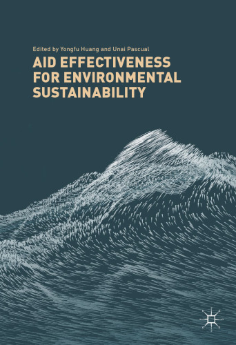  Aid Effectiveness for Environmental Sustainability