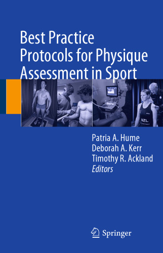 Best Practice Protocols for Physique Assessment in Sport