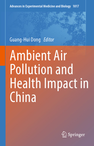  Ambient Air Pollution and Health Impact in China
