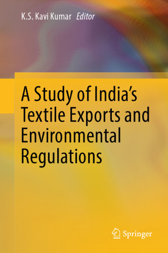 A Study of India's Textile Exports and Environmental Regulations
