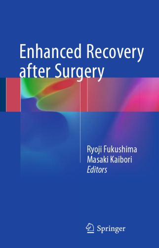 Enhanced Recovery after Surgery