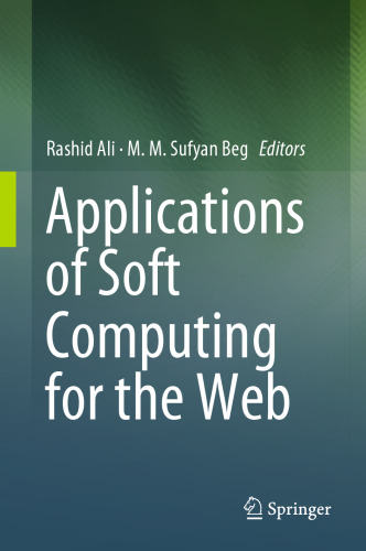  Applications of Soft Computing for the Web