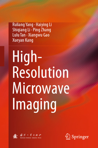 High-Resolution Microwave Imaging