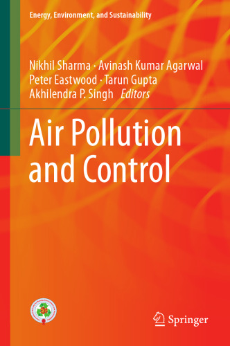  Air Pollution and Control