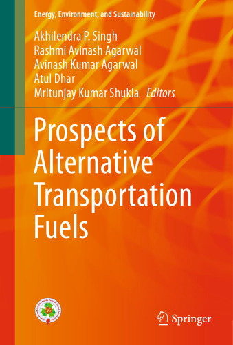  Prospects of Alternative Transportation Fuels
