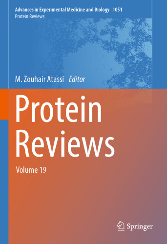 Protein Reviews: Volume 19