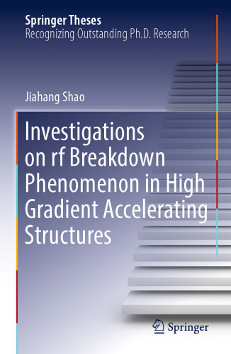 Investigations on rf breakdown phenomenon in high gradient accelerating structures