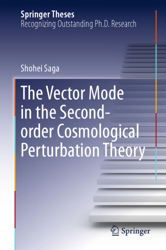 The Vector Mode in the Second-order Cosmological Perturbation Theory