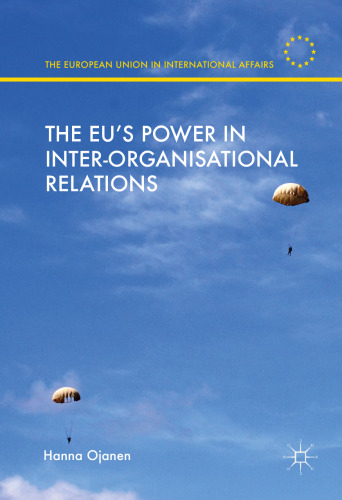 The EU's Power in Inter-Organisational Relations