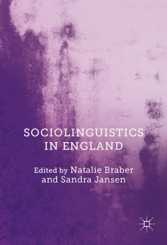 Sociolinguistics in England