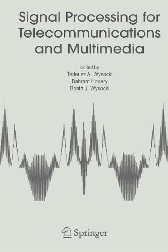 Signal processing for telecommunications and multimedia