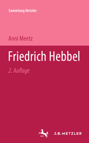 Friedrich Hebbel
