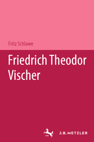 Friedrich Theodor Vischer