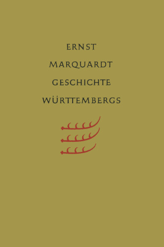 Geschichte Württembergs