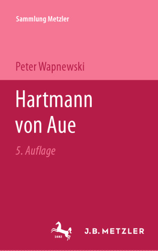  Hartmann von Aue