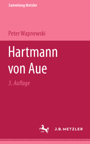  Hartmann von Aue