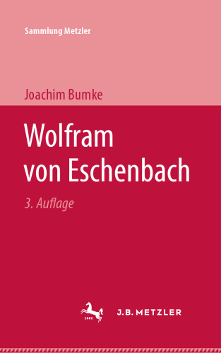  Wolfram von Eschenbach