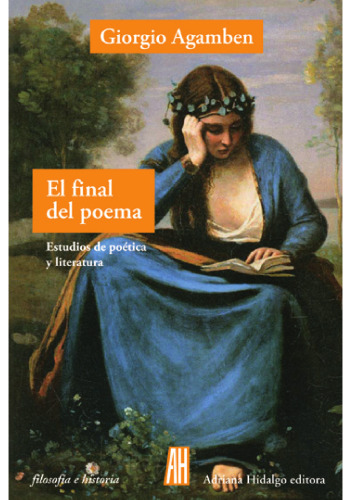 El final del poema/ Categorie italiane, Studi di poetica e di letteratura