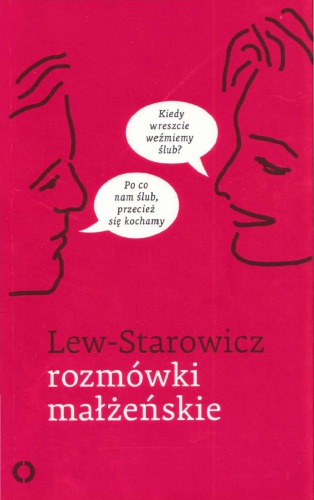 Rozmówki małżeńskie