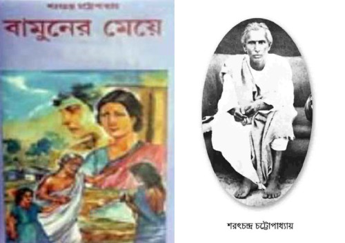 BAMUNER MEYE (বামুনের মেয়ে)